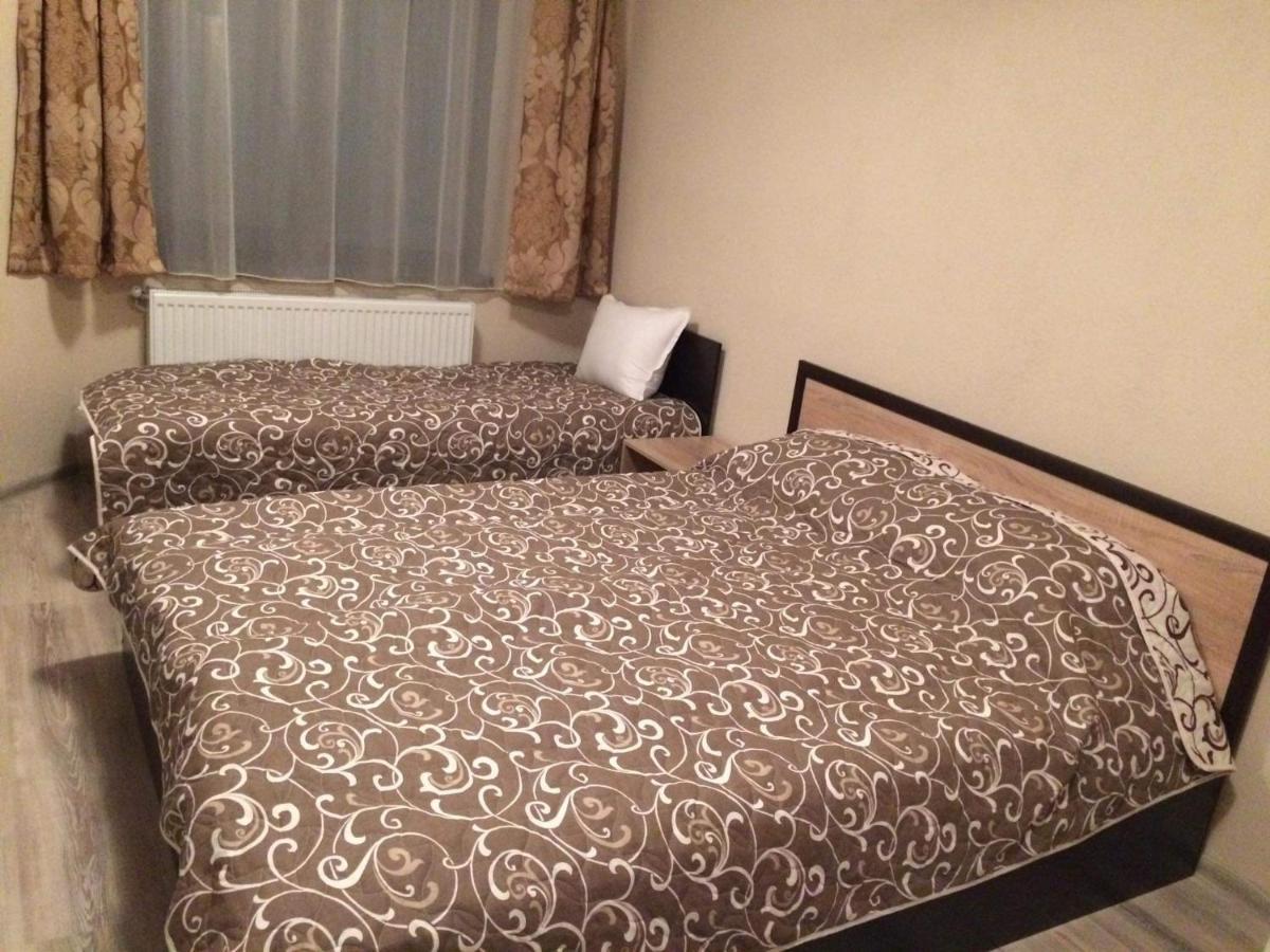Advel Guest Hous Hotel Madzhare Exterior foto