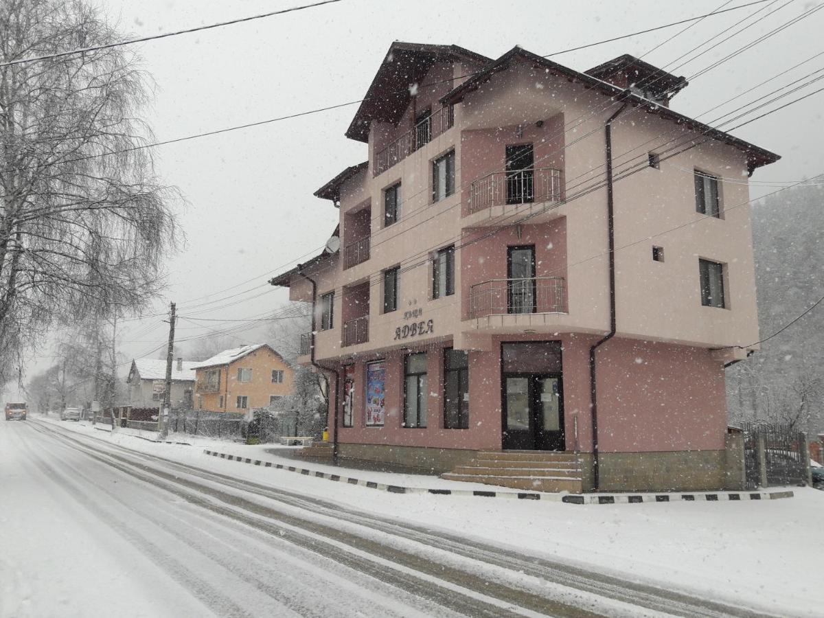 Advel Guest Hous Hotel Madzhare Exterior foto