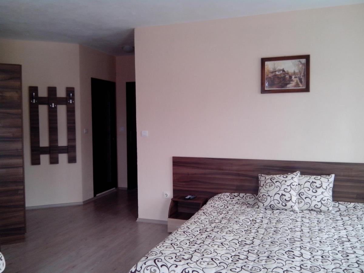 Advel Guest Hous Hotel Madzhare Exterior foto
