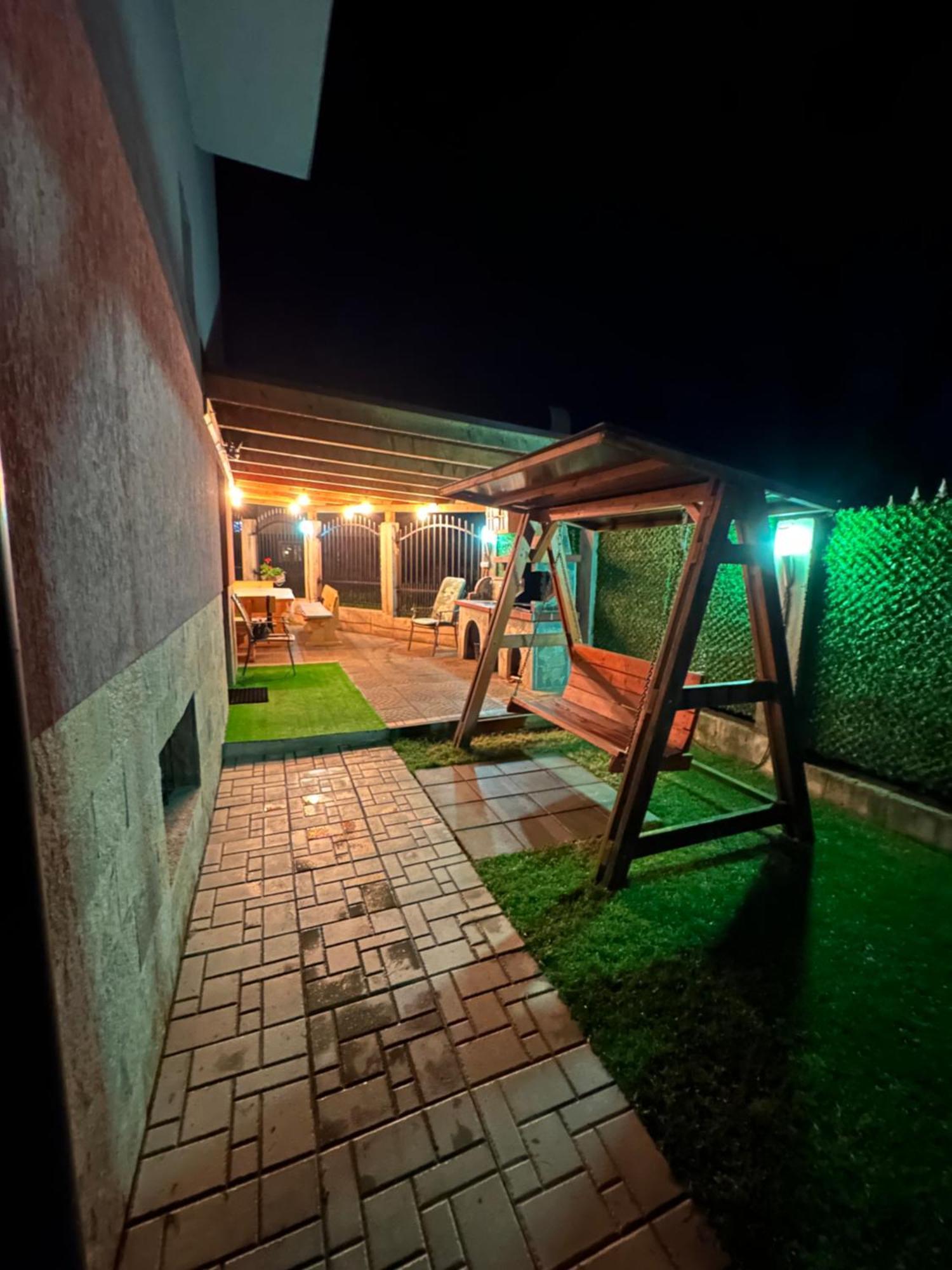 Advel Guest Hous Hotel Madzhare Exterior foto
