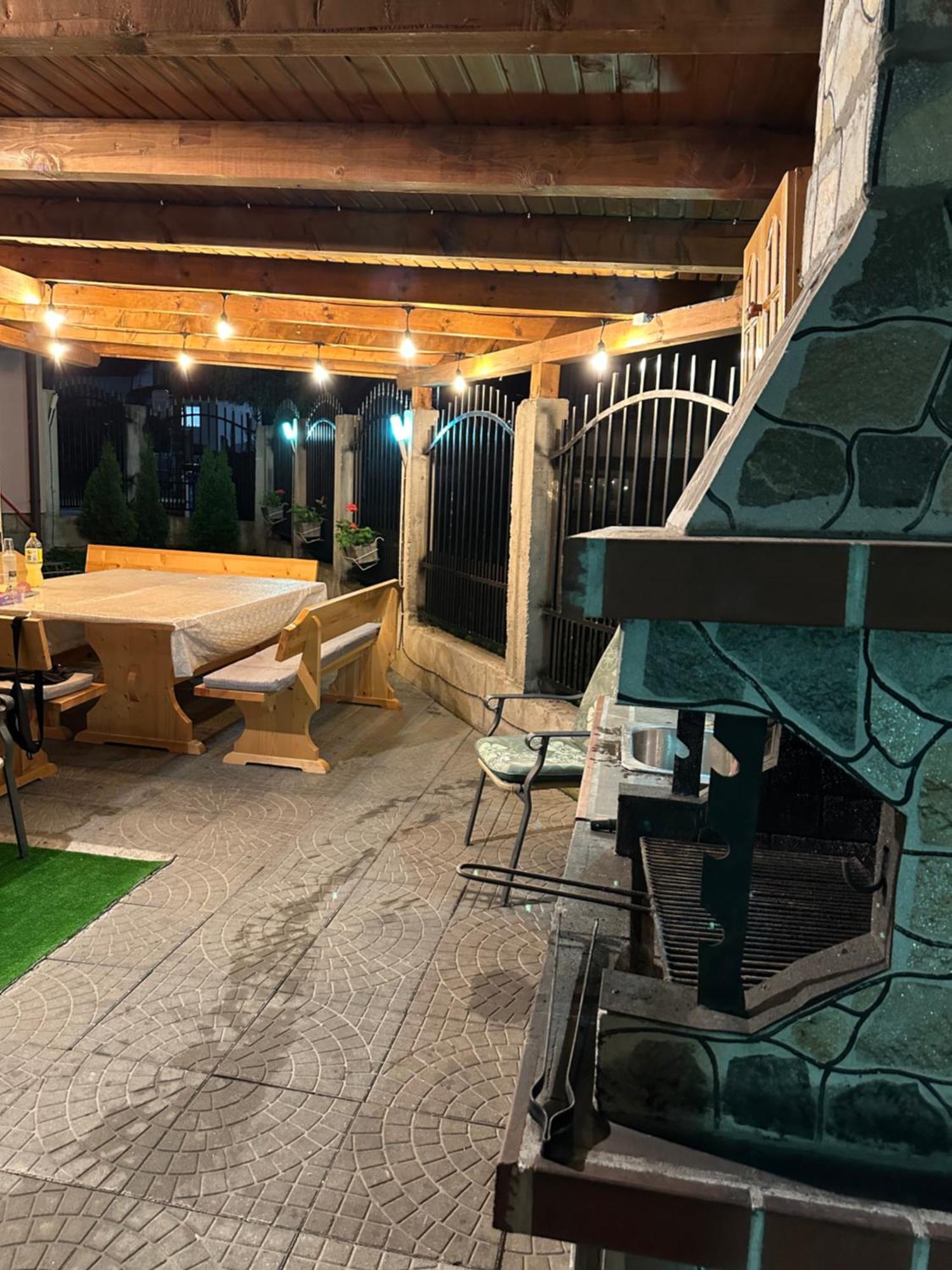 Advel Guest Hous Hotel Madzhare Exterior foto