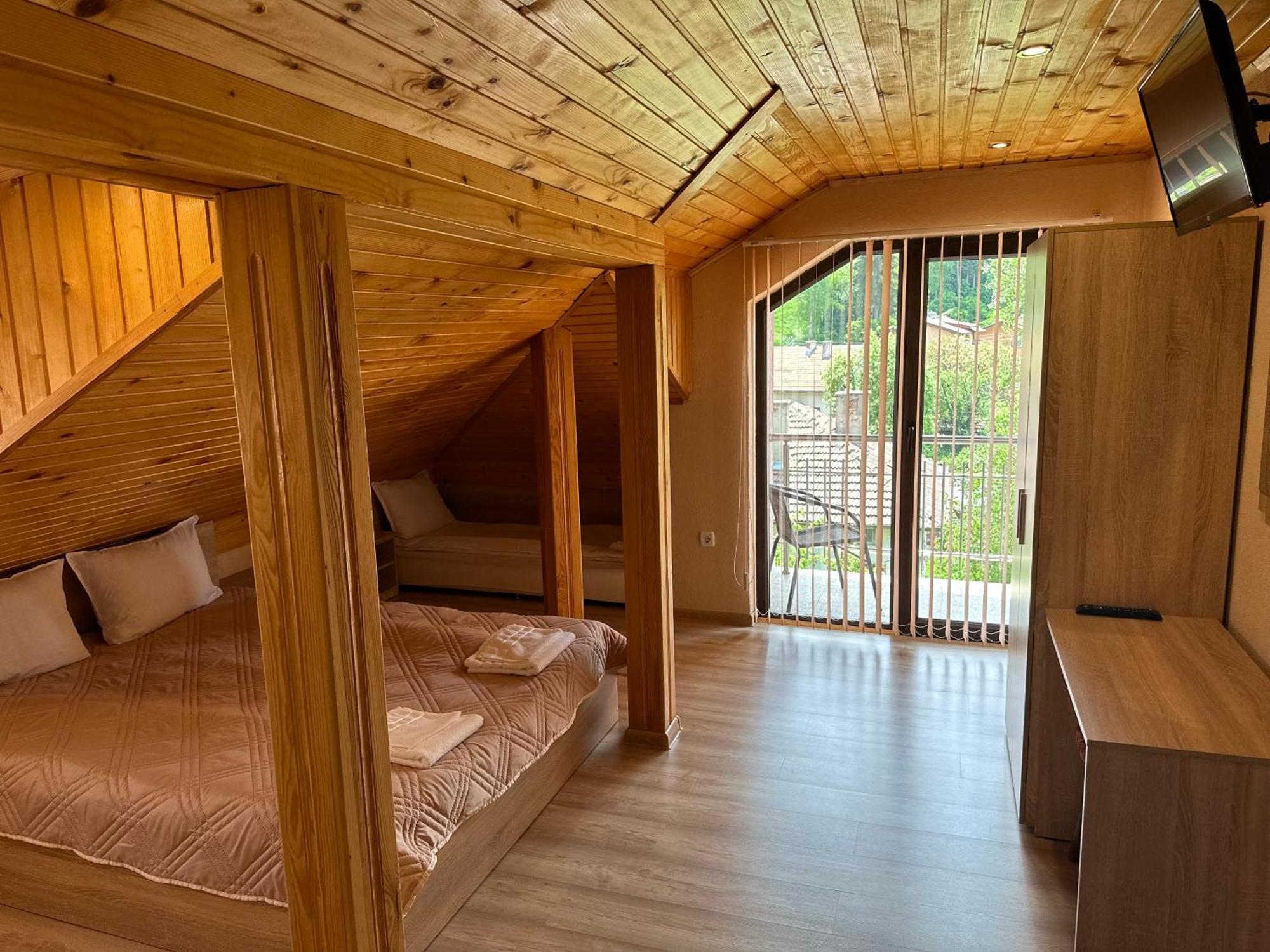 Advel Guest Hous Hotel Madzhare Exterior foto