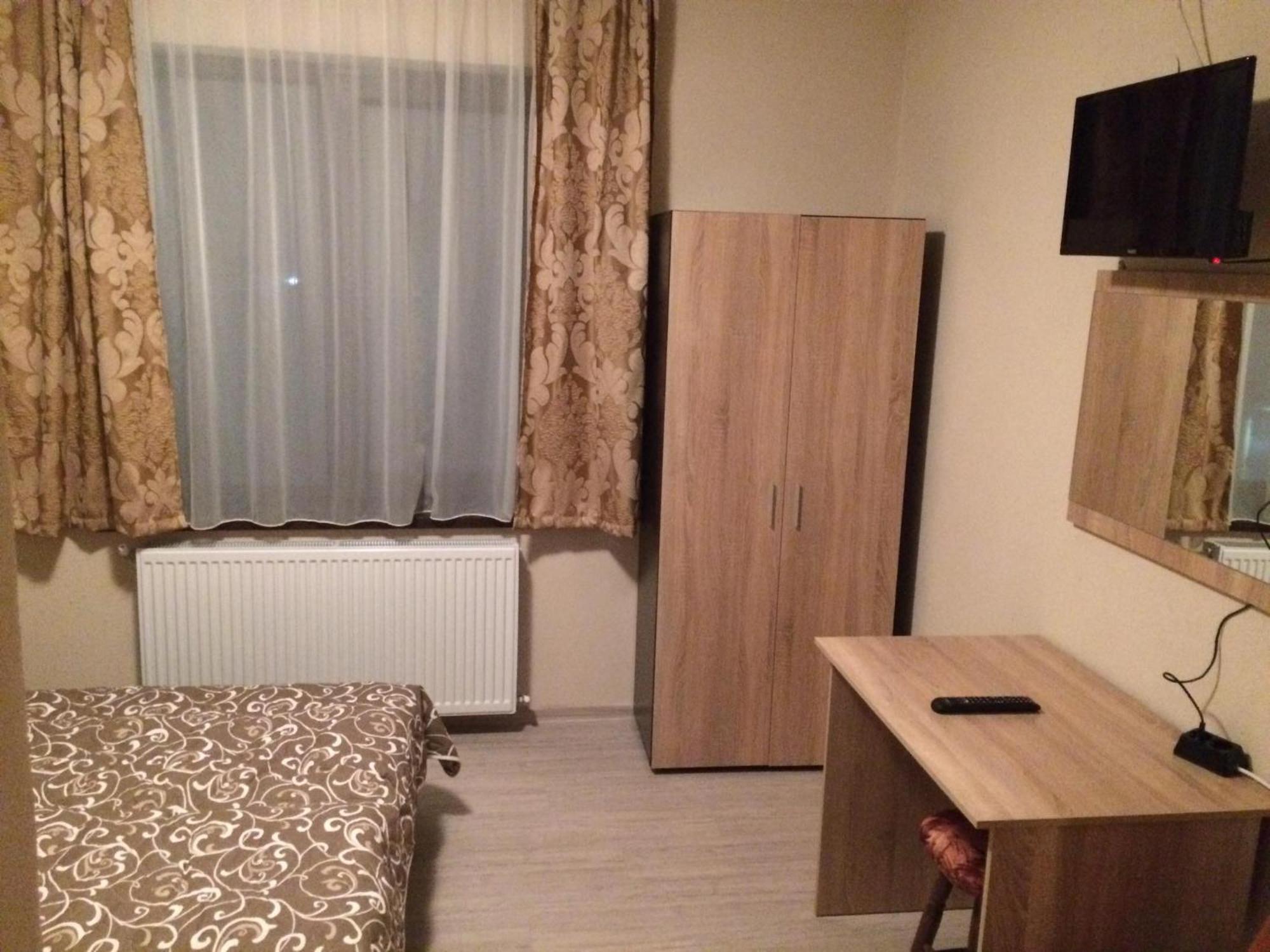 Advel Guest Hous Hotel Madzhare Exterior foto
