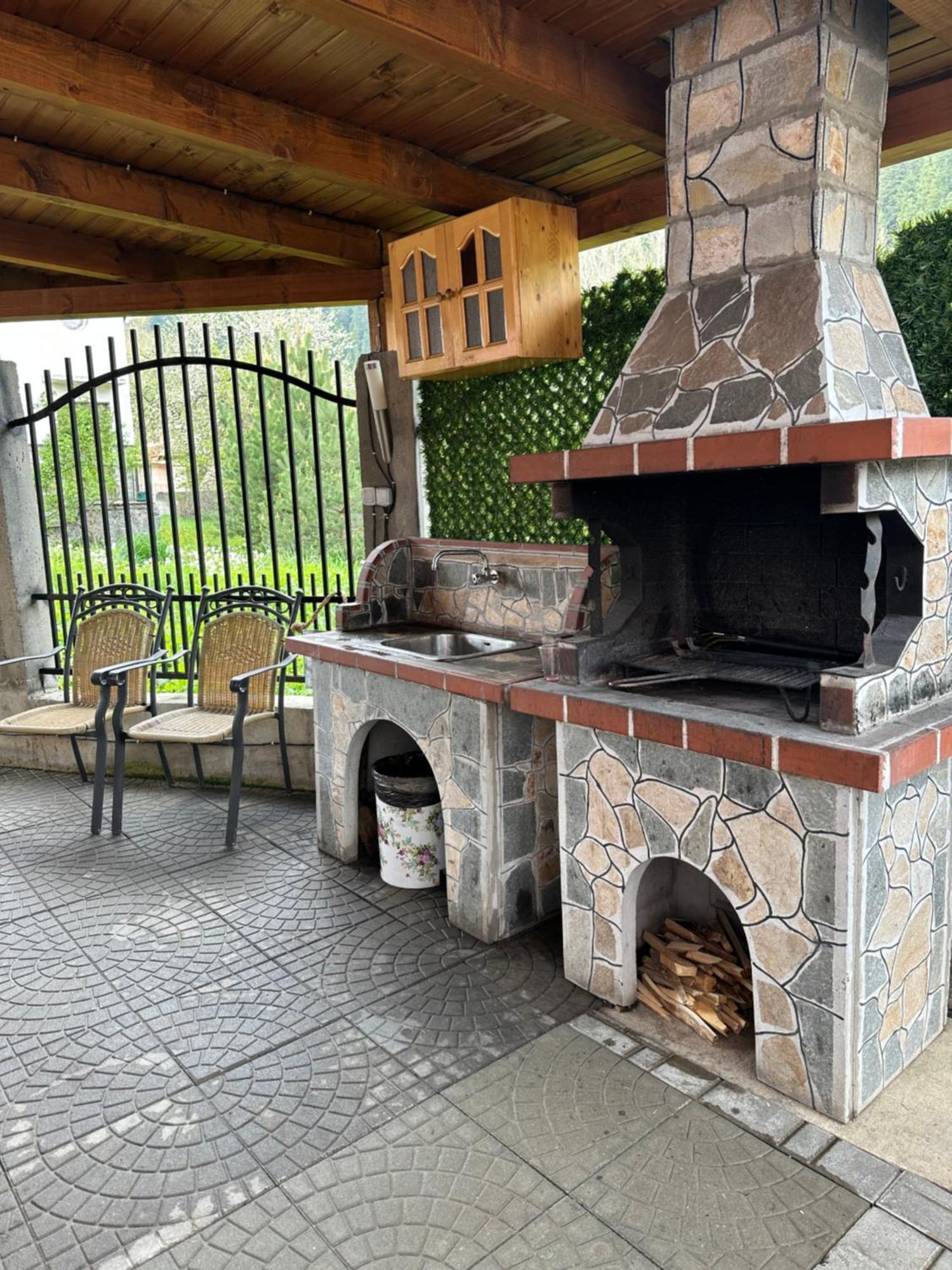 Advel Guest Hous Hotel Madzhare Exterior foto