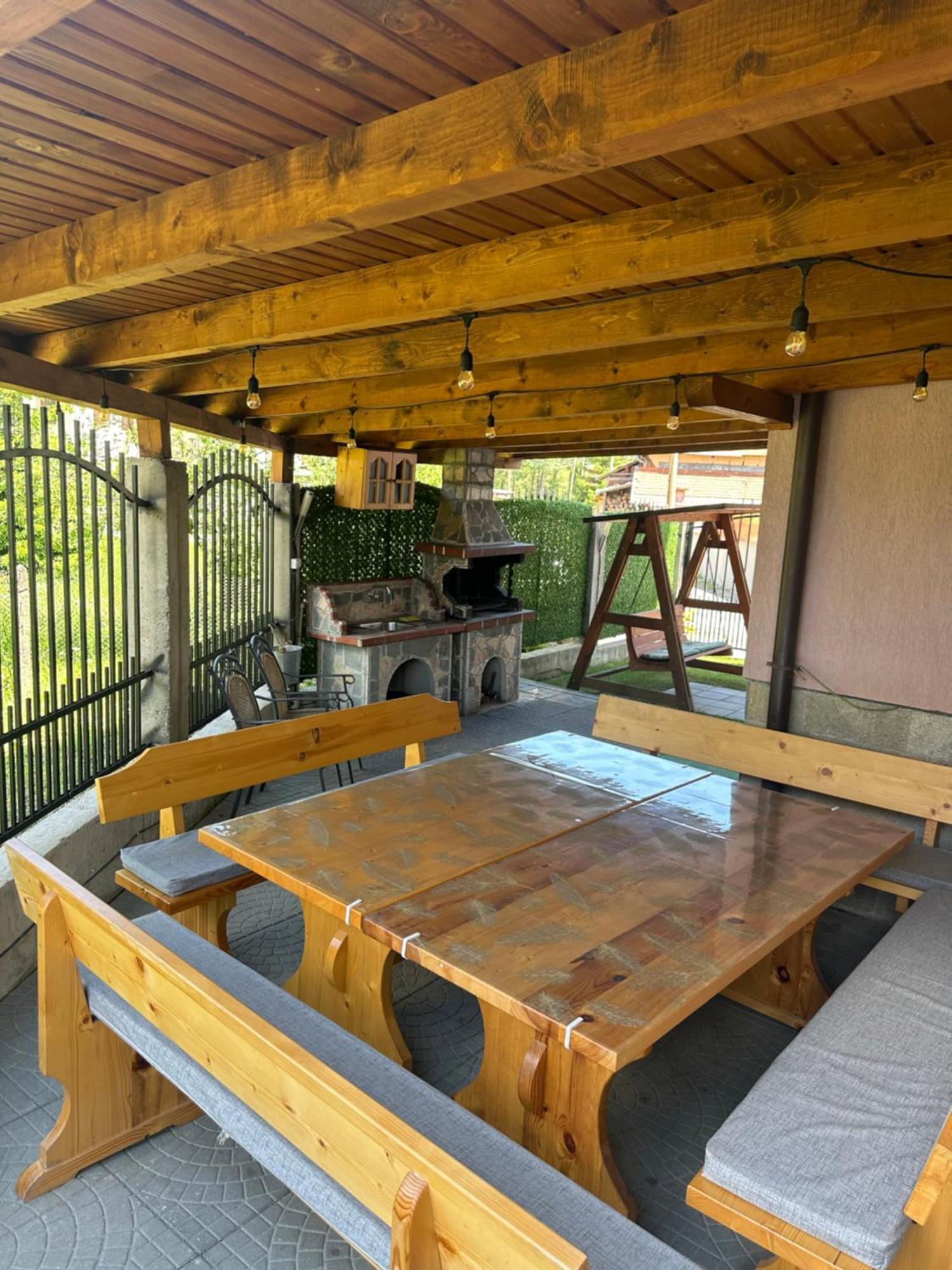 Advel Guest Hous Hotel Madzhare Exterior foto