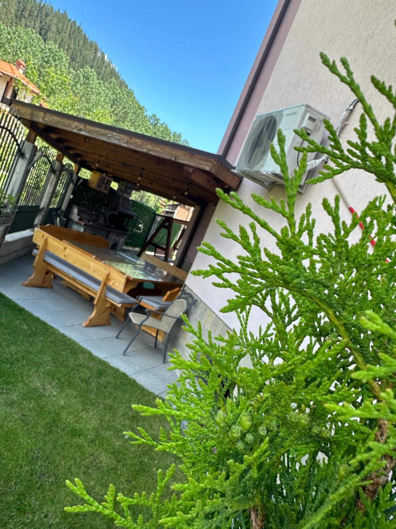 Advel Guest Hous Hotel Madzhare Exterior foto