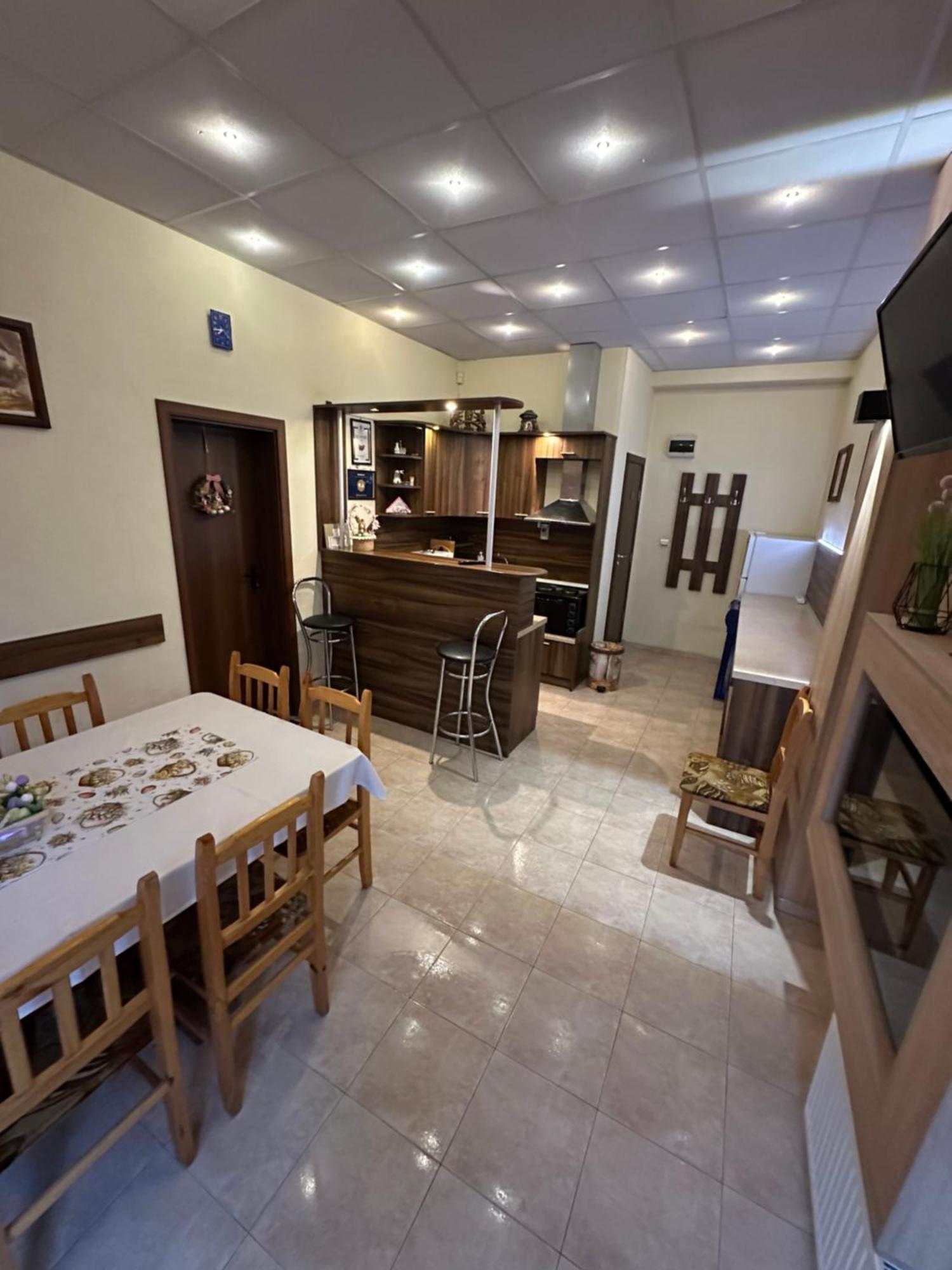 Advel Guest Hous Hotel Madzhare Exterior foto