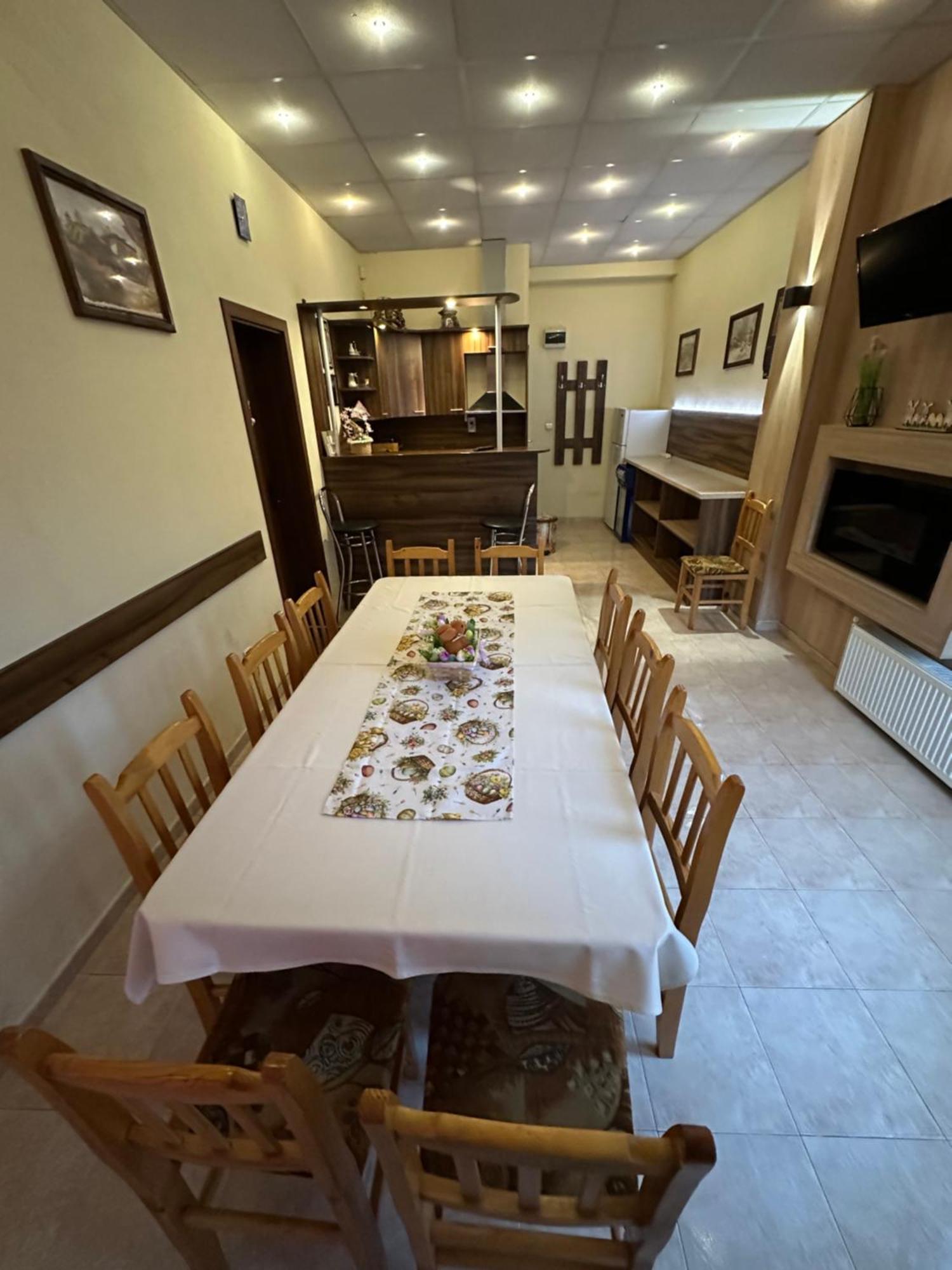 Advel Guest Hous Hotel Madzhare Exterior foto