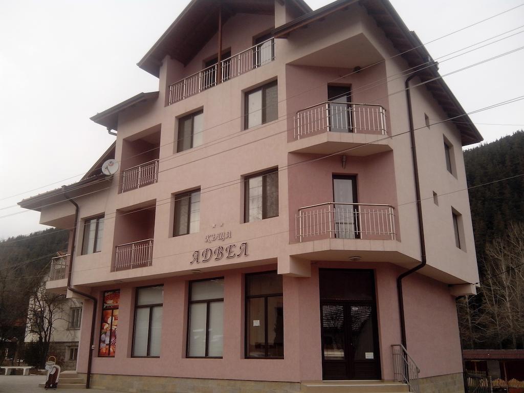 Advel Guest Hous Hotel Madzhare Exterior foto