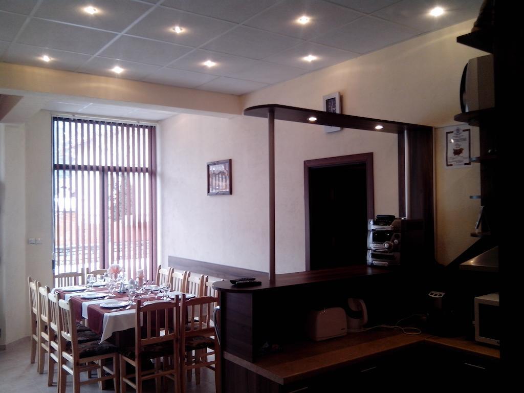 Advel Guest Hous Hotel Madzhare Exterior foto