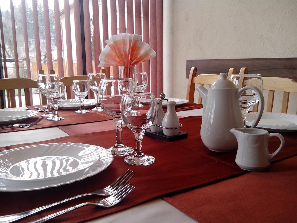 Advel Guest Hous Hotel Madzhare Exterior foto