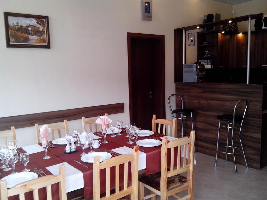Advel Guest Hous Hotel Madzhare Exterior foto