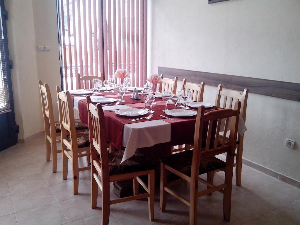 Advel Guest Hous Hotel Madzhare Exterior foto