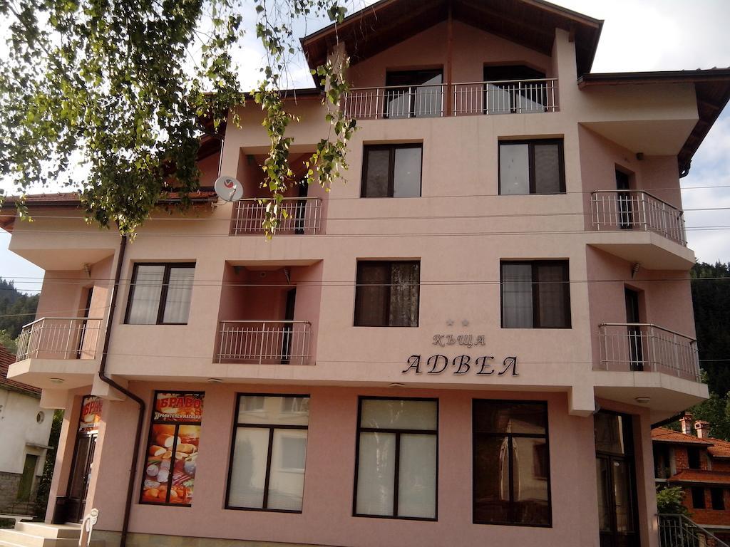Advel Guest Hous Hotel Madzhare Exterior foto
